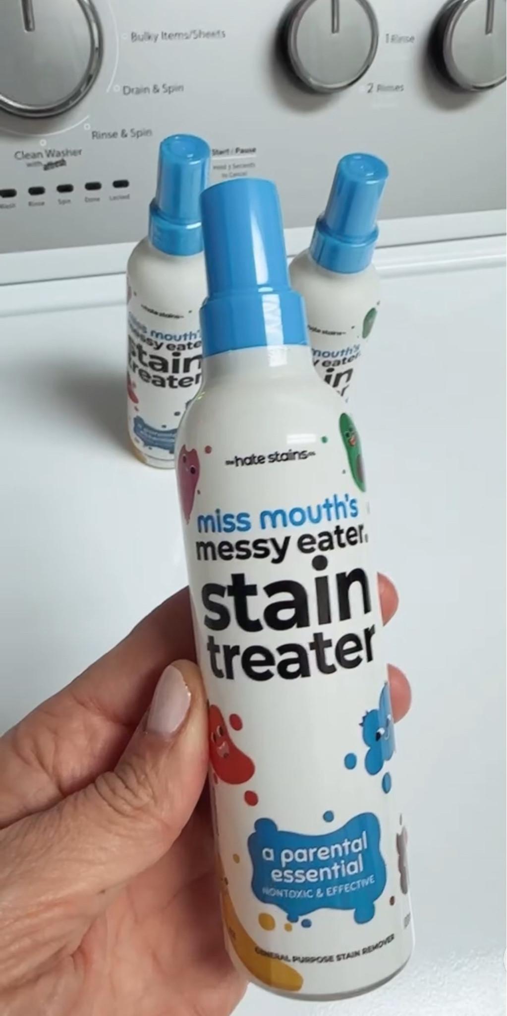 Stain treater


#LTKBeauty #LTKHome