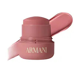 Armani Beauty Dolci Blush Smoothing Cream-to-Powder Soft-Matte Balm 3, Apricot Blush 0.28 oz/8.0 g | Sephora (US)