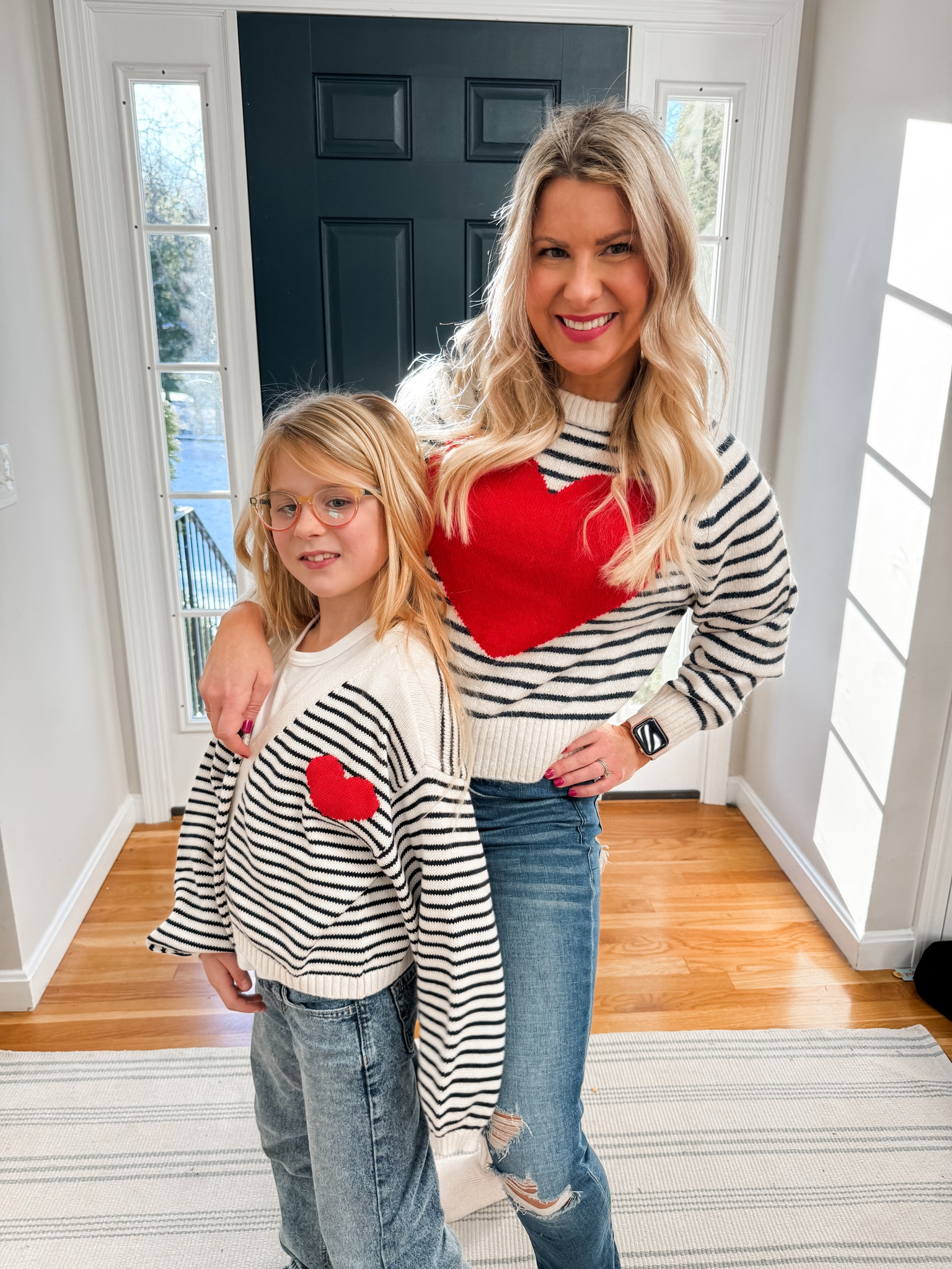 Matching mommy and me Valentine’s Day looks!

#LTKSeasonal #LTKfindsunder50 #LTKfamily
