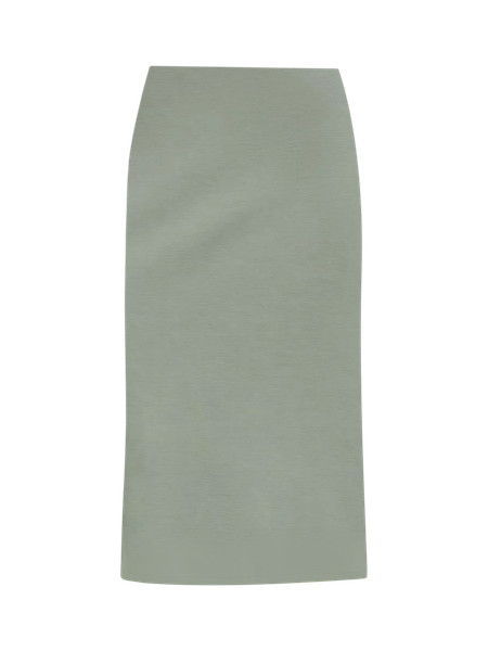 Softstreme High-Rise Midi Skirt | lululemon (CA)