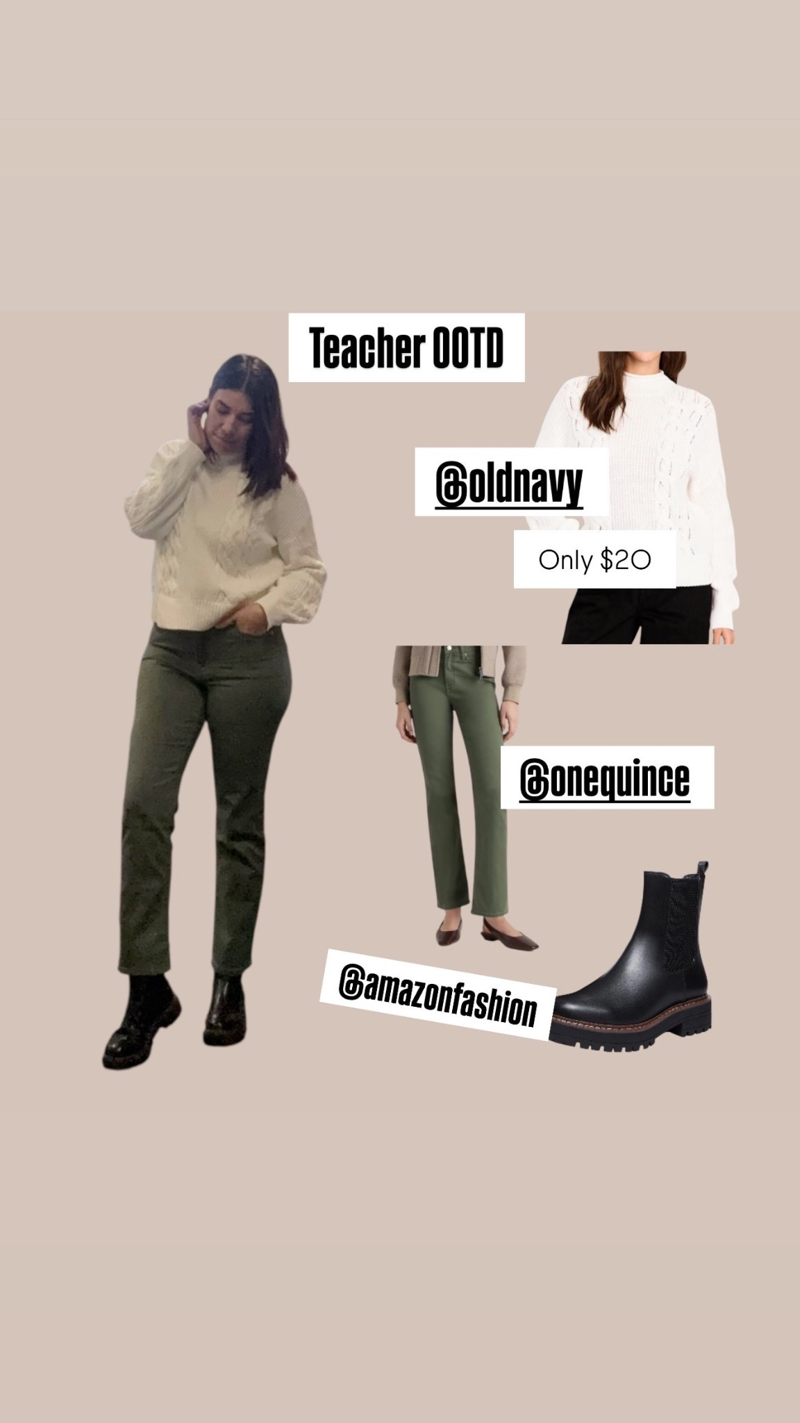 ⭐️I am 5’6, 134lbs-ish…I’m usually in a size small in tops and small/4/27 in bottoms. All links can be found on the @shopLTK app, following @lyndaro all content and sizing info can be found in the LTK app!!

#LTKOver40 #LTKWorkwear #LTKootd