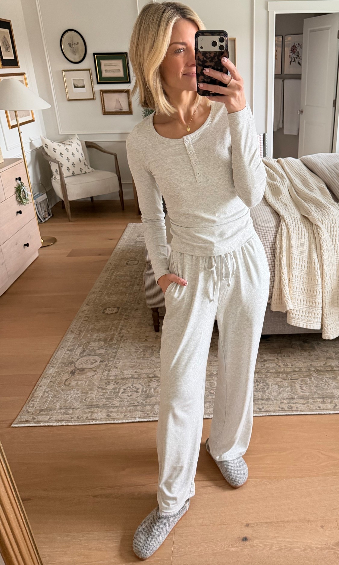 Obsessed with this set from Amazon! I’m wearing my normal size small.

#LTKFindsUnder50 #LTKmomlife #LTKOver40