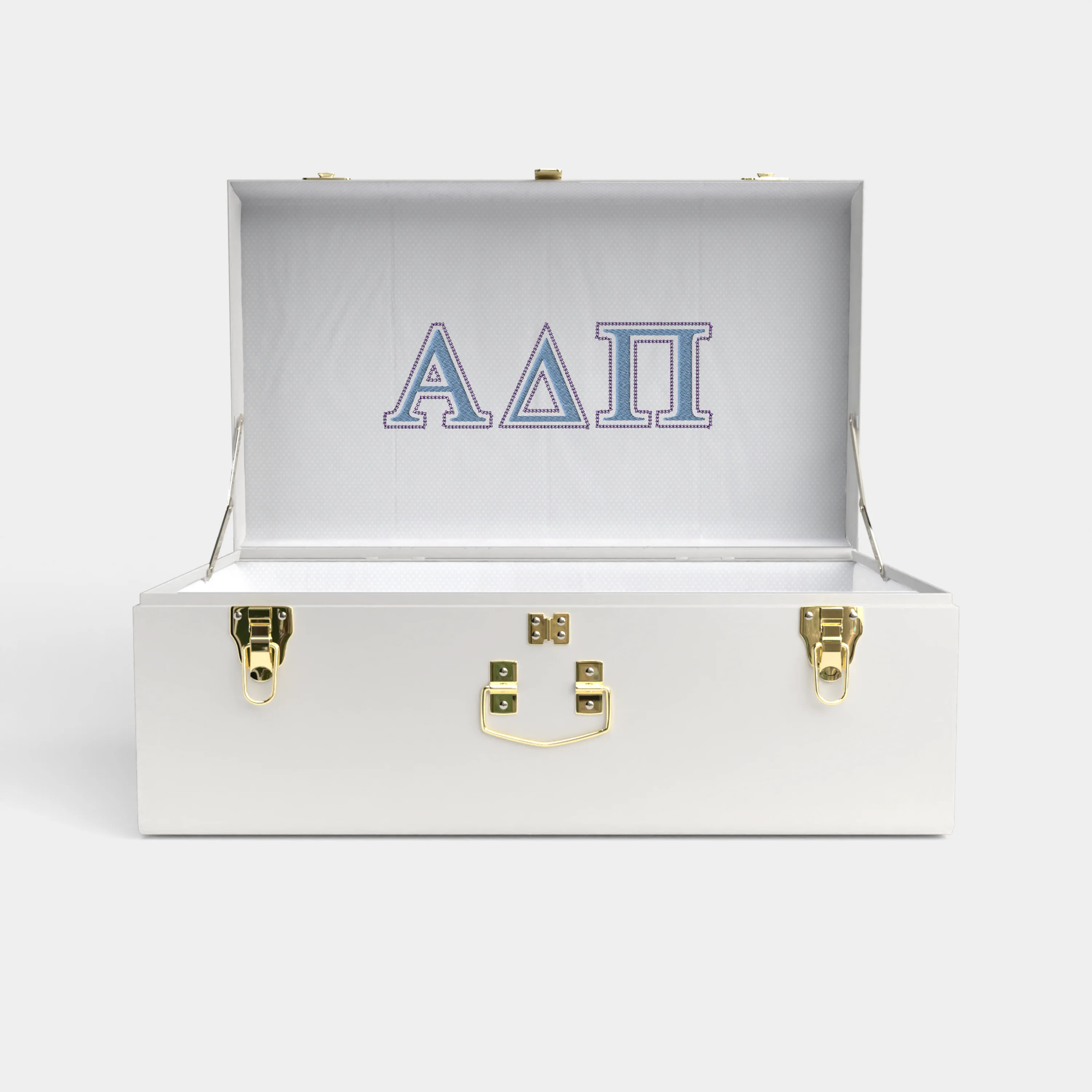 Alpha Delta Pi Trunk | Petite Keep, LLC