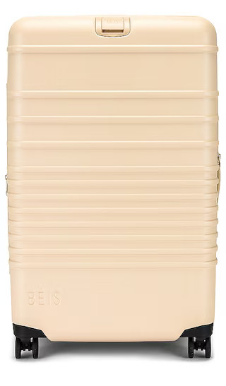 BEIS 29" Luggage in Beige | Revolve Clothing (Global)