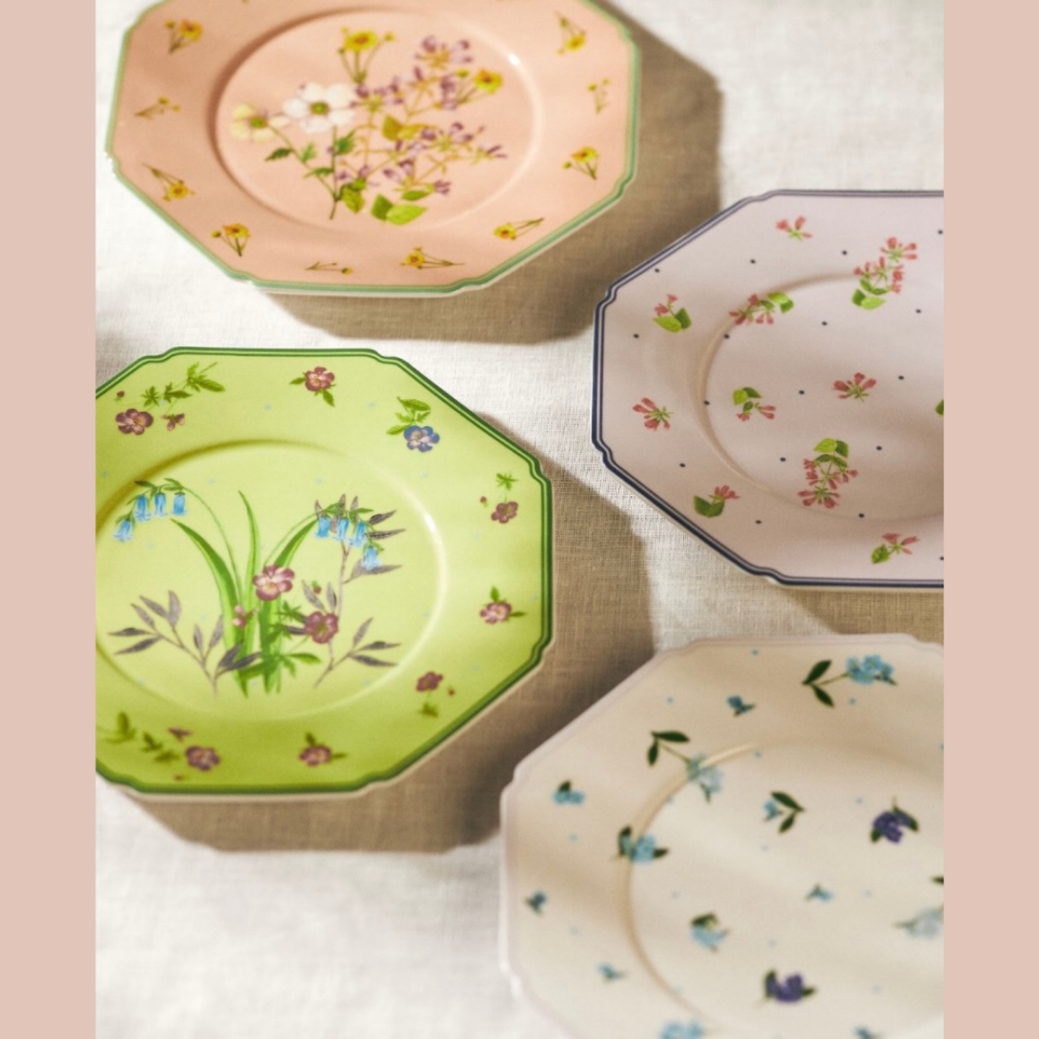 The prettiest dessert plates 

#LTKfindsunder100 #LTKparties #LTKhome