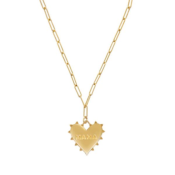 Radiant Heart MAMA Necklace | HART