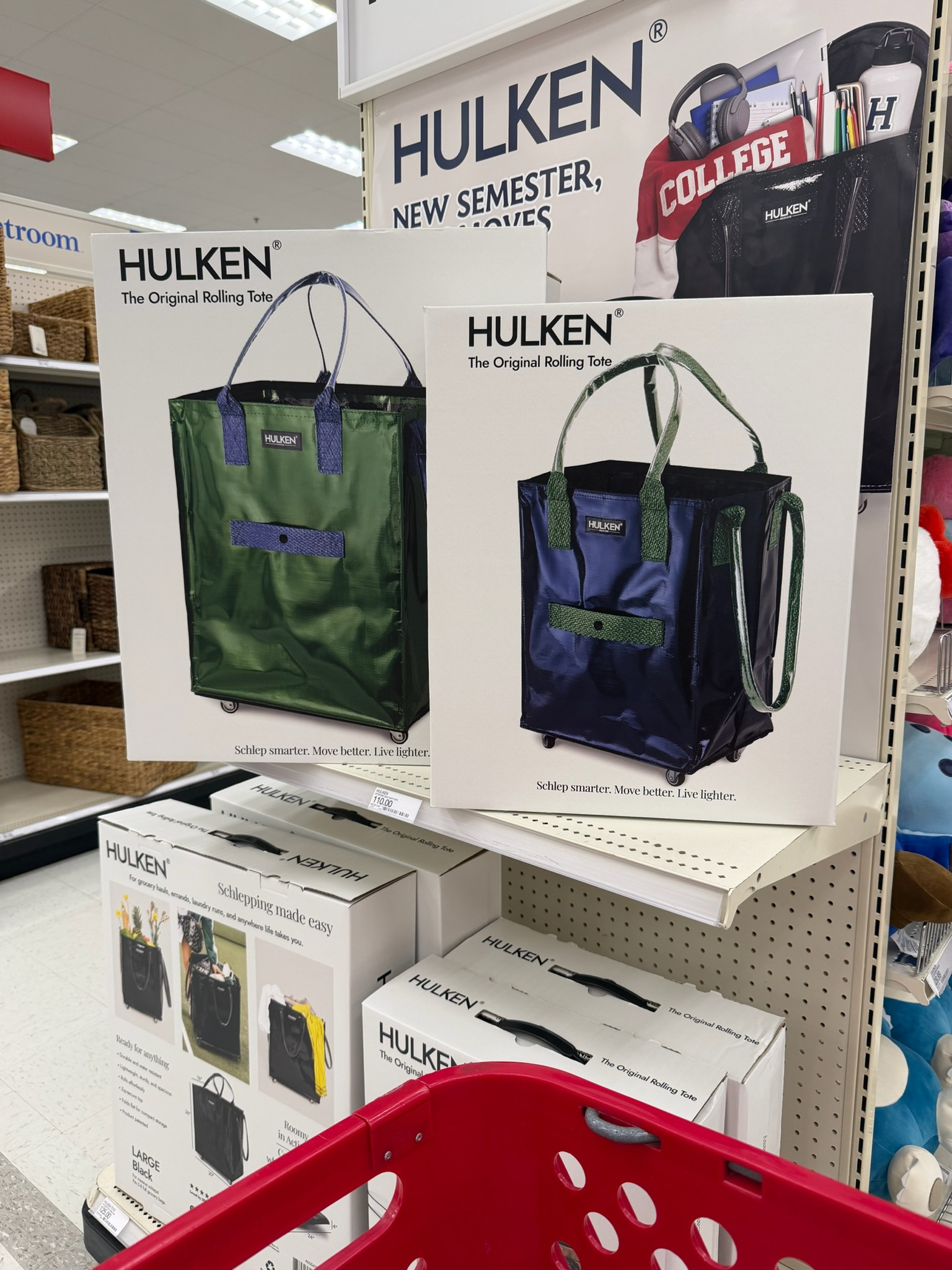 New Hulken colors just arrived at Target 👀 These rolling totes are perfect for college move-in, groceries, laundry, travel and carrying all the things without breaking your back!
wedding guest dress summer, country concert outfits, summer outfits over 40, teacher outfits, summer dresses, back to school outfits, vacation outfits beach, date night outfits, business casual workwear, concert outfit ideas 

 #LTKmomlife #LTKSeasonal #LTKHome