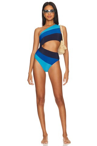 Joyce One Piece Swimsuit
                    
                    BEACH RIOT | Revolve Clothing (Global)