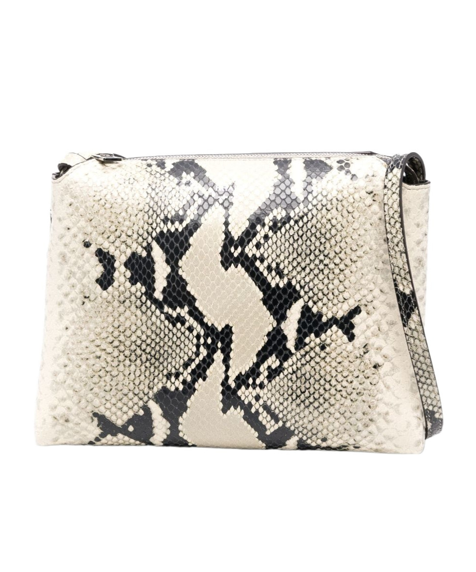 Khaite Lina Logo Detailed Crossbody Bag | Senser US