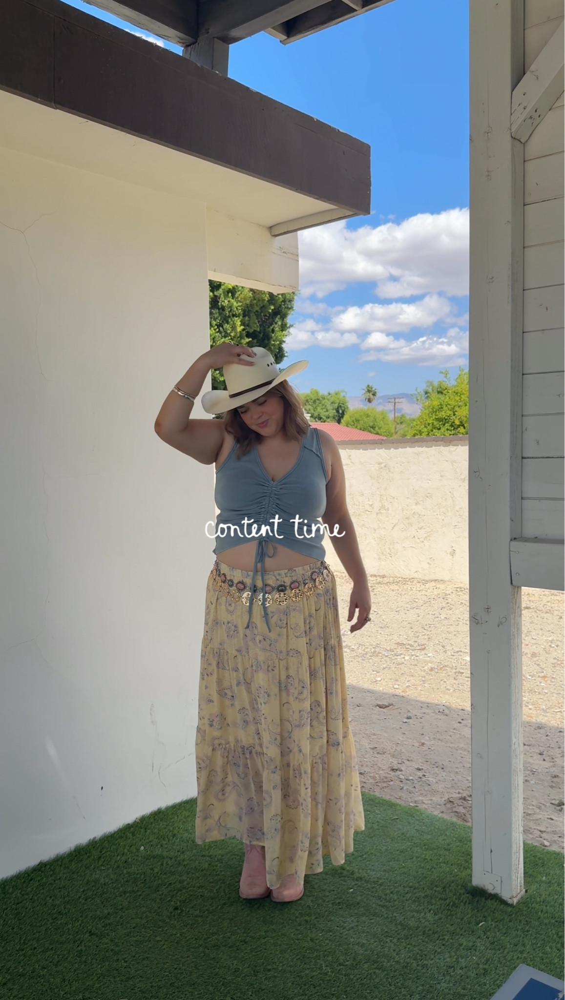 Country concert outfit wearing 1 in everything 

#LTKMidsize #LTKPlusSize