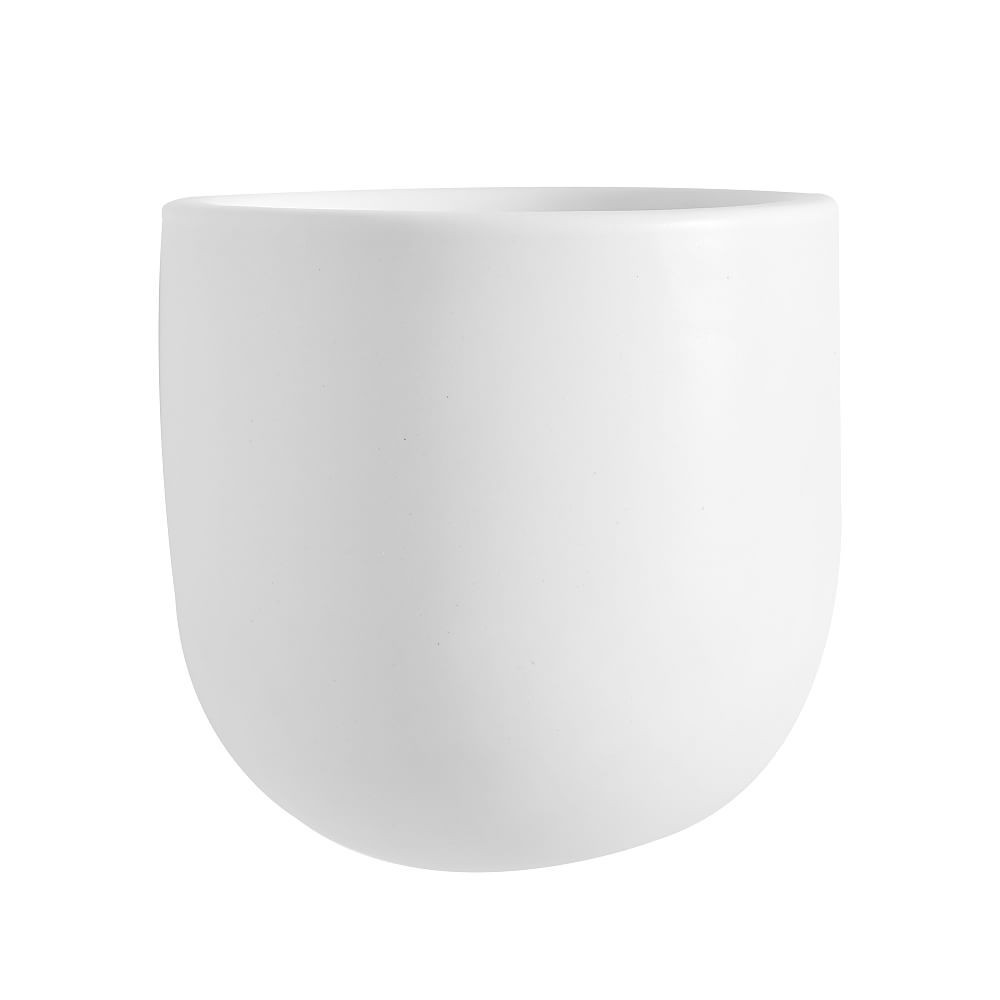 west elm x pbt Ceramic Wallscape Planter | Pottery Barn Teen