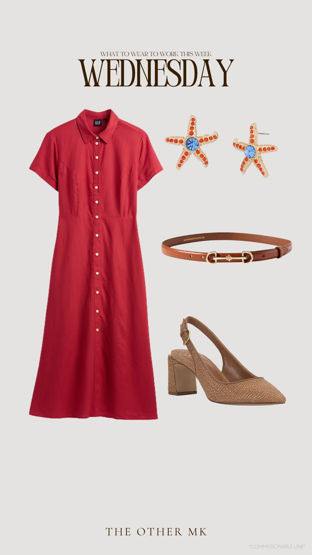What to wear to work this week

#LTKMidsize #LTKTall #LTKWorkwear