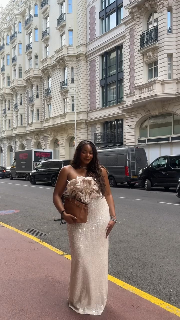 Full day attending Cannes Lions✨ DIML #vlog #cannesl- in Cannes, France for a euro summer! Sharing everything I got up to today at this massive global marketing event. Got to wear this gorgeous maxi dress at night - linking this outfit below! … 

For more links to wedding guest dress summer, prime day deals, summer dresses, business casual workwear, country concert, bathing suits, bathroom decor, follow me on LTK! ✨

#LTKsummer #LTKdresses #LTKtravel
