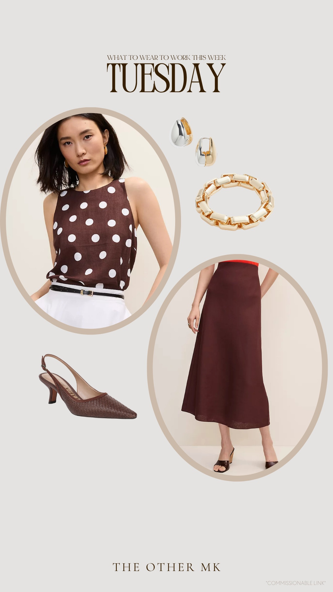 What to wear to work this week


#LTKMidsize #LTKSaleAlert #LTKWorkwear