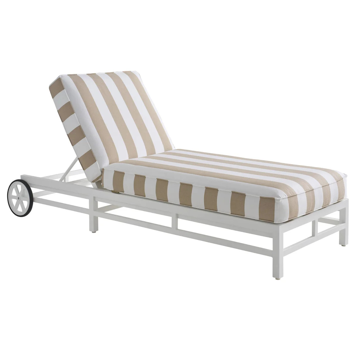 Island Classic Outdoor Chaise Lounge | The Well Appointed House, LLC