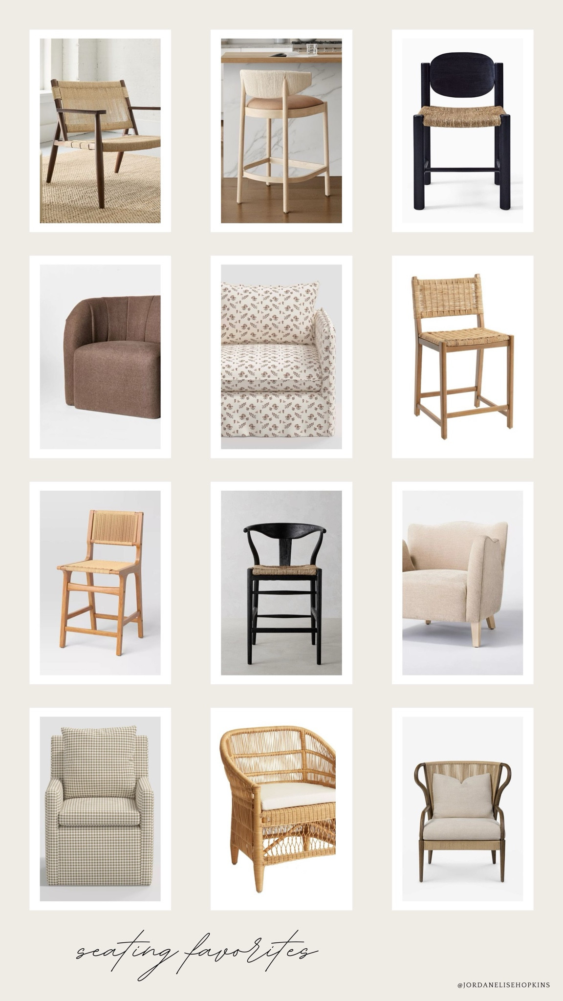 Recent favorites in seating—
#seating #styling #accentchair #neutralstyle 

#LTKSeasonal #LTKHome #LTKStyleTip