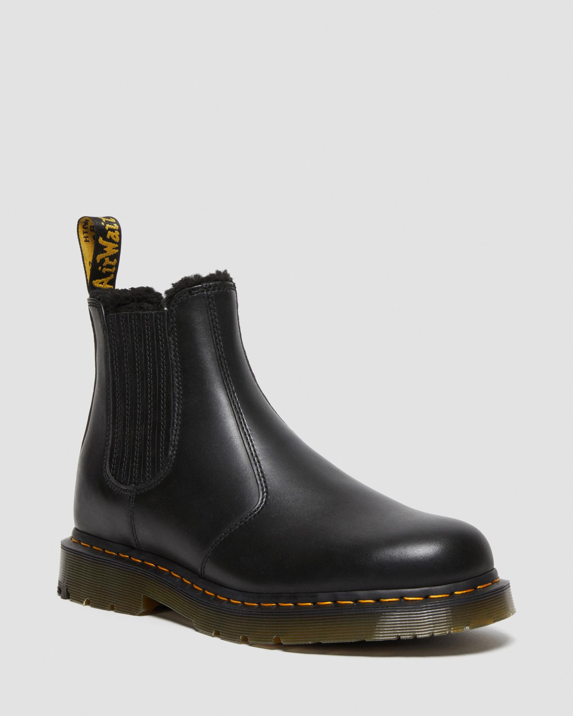 2976 DM's Wintergrip Leather Chelsea Boots | Dr. Martens