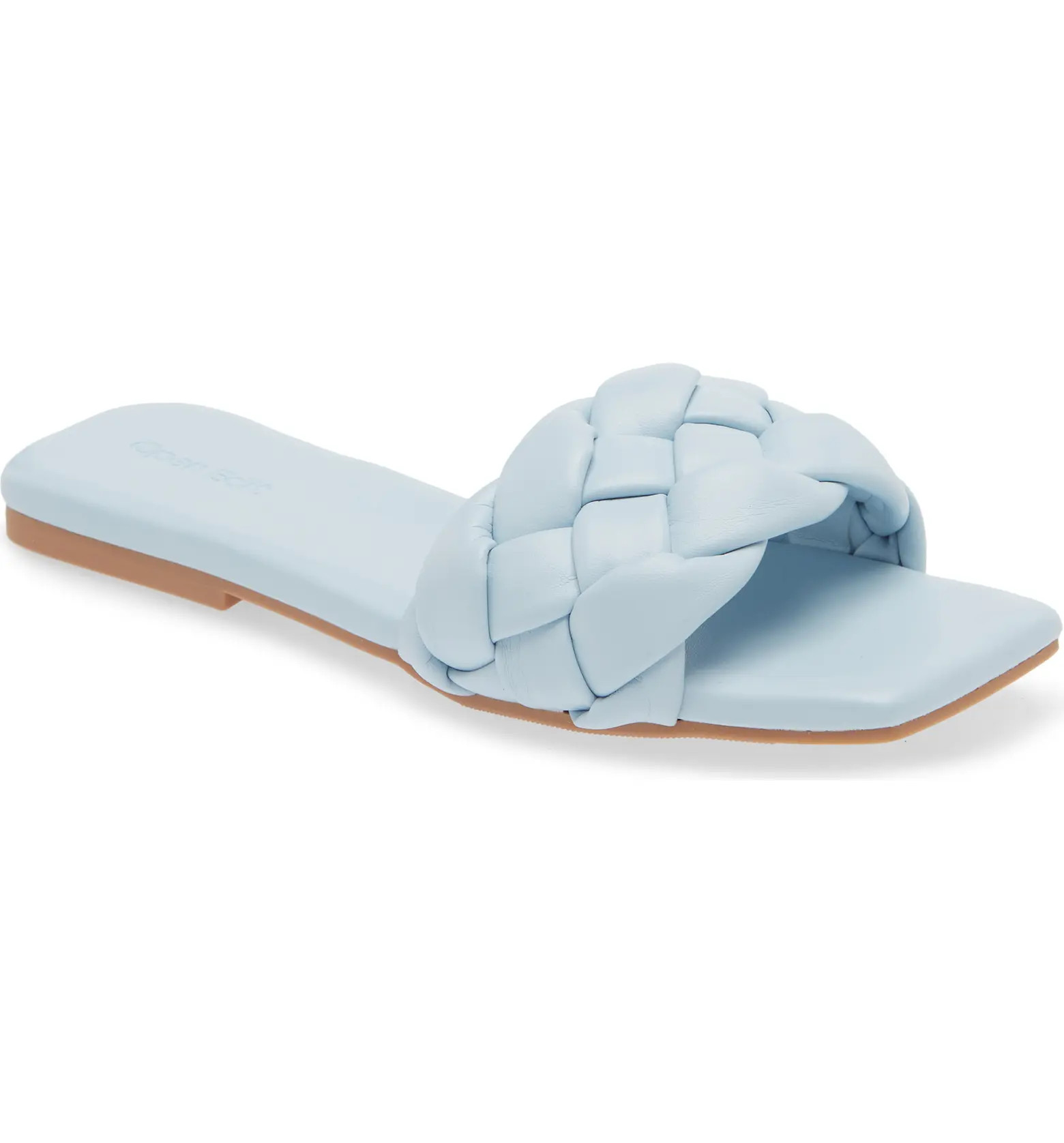 Lucca Slide Sandal (Women) | Nordstrom