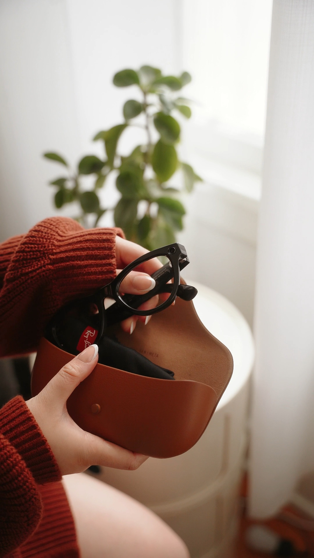 #ad Style meets smart with Ray-Ban Meta glasses @target @raybanmeta @shop.ltk 

Love that I can stay connected on my calls on the go, capture moments, and get real time info with my Ray-Ban Meta Skyler glasses

For ages 13+  

#Targetstyle #RayBanMeta #TargetPartner #Target #liketkit 