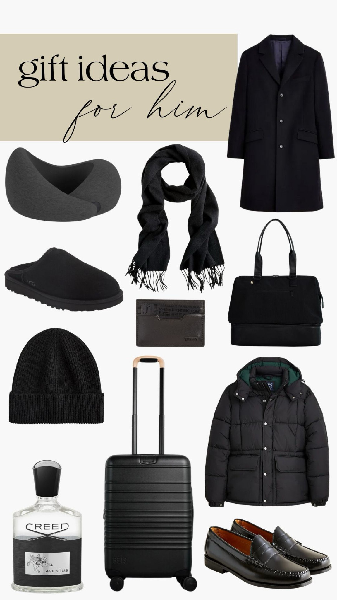 Gift Ideas for Him - Gifts for Him - Mens gifts - Christmas gifts for men - Holiday gifts for men 

#LTKGiftGuide #LTKHoliday #LTKSeasonal