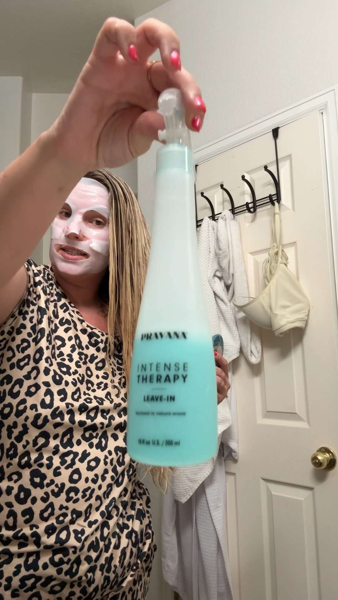My hair feels so much softer and less dry after using this consistently. It helps with frizz, tangles, and makes my hair look healthier without weighing it down. 

 #LTKgrwm #LTKselfcare #LTKBeauty
