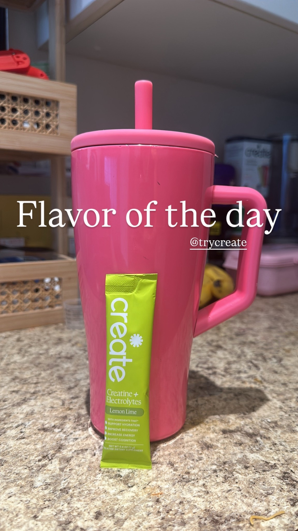 Another day another creatine and electrolyte packet! I’m actually obsessed, every flavor is 10/10!

#LTKfitnessgoals #LTKdayinmylife #LTKmomlife