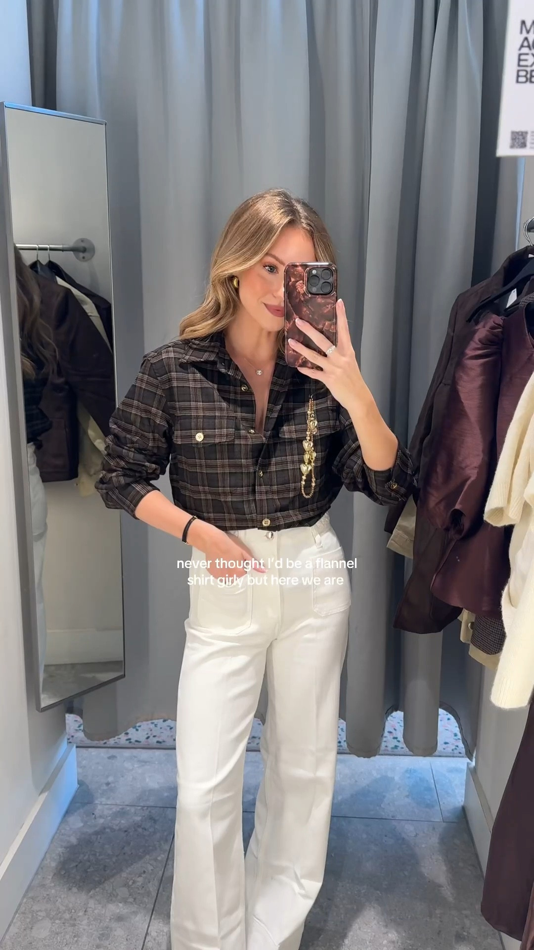 Flannel shirt, autumn outfits uk, H&M new in 

#LTKuk #LTKstyletip #LTKautumn