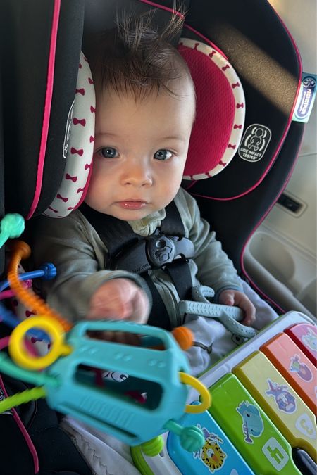 Baby car ride essentials! 

#LTKbaby #LTKbump #LTKfindsunder50