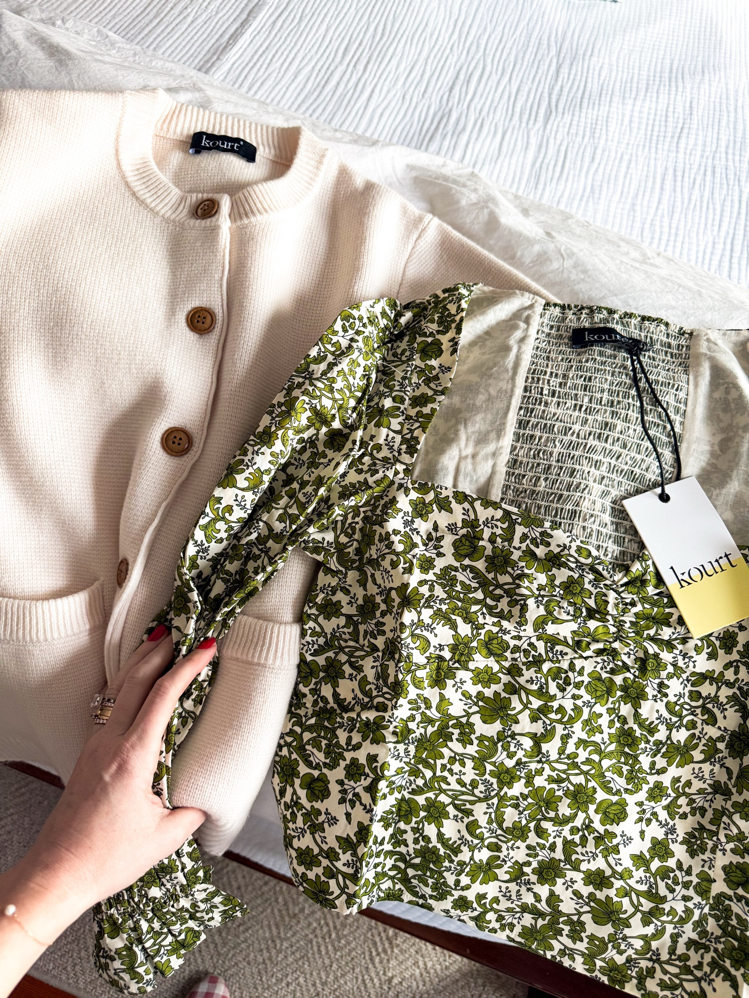 Loving this March combo from @fewmoda 





#LTKSeasonal