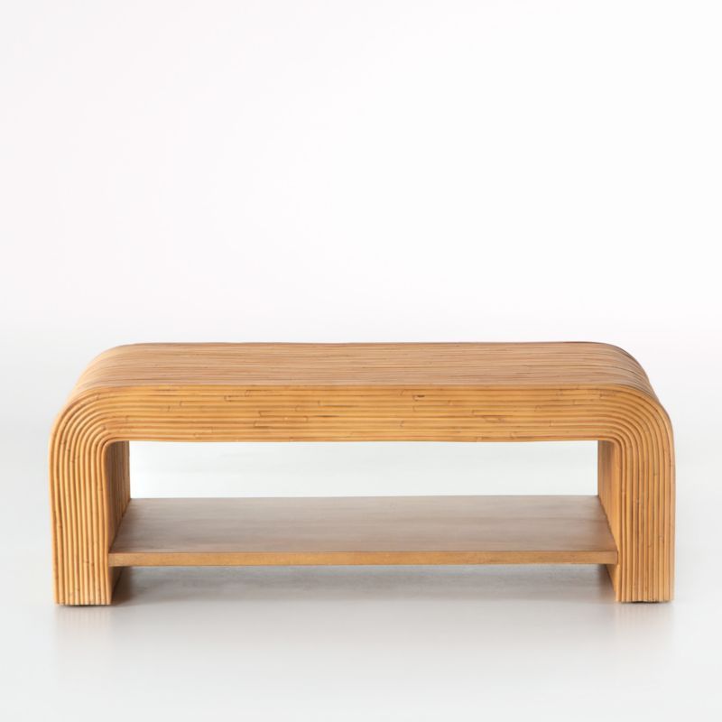 Frannie Coffee Table | Crate and Barrel | Crate & Barrel