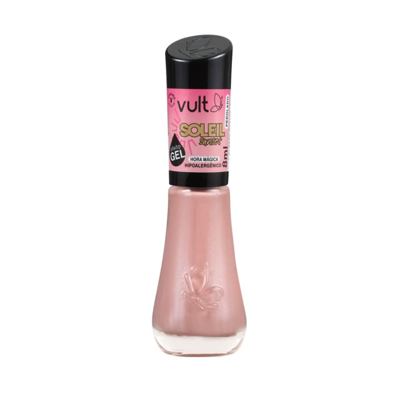 Vult 5 Free Soleil Sunset Hora Mágica
        
            
                 - Esmalte 8ml | Beleza Na Web (BR)