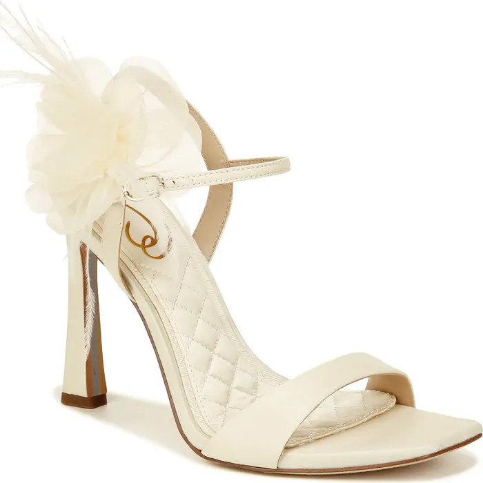 Sam Edelman Leana Ankle Strap Sandal (Women) | Nordstrom | Nordstrom
