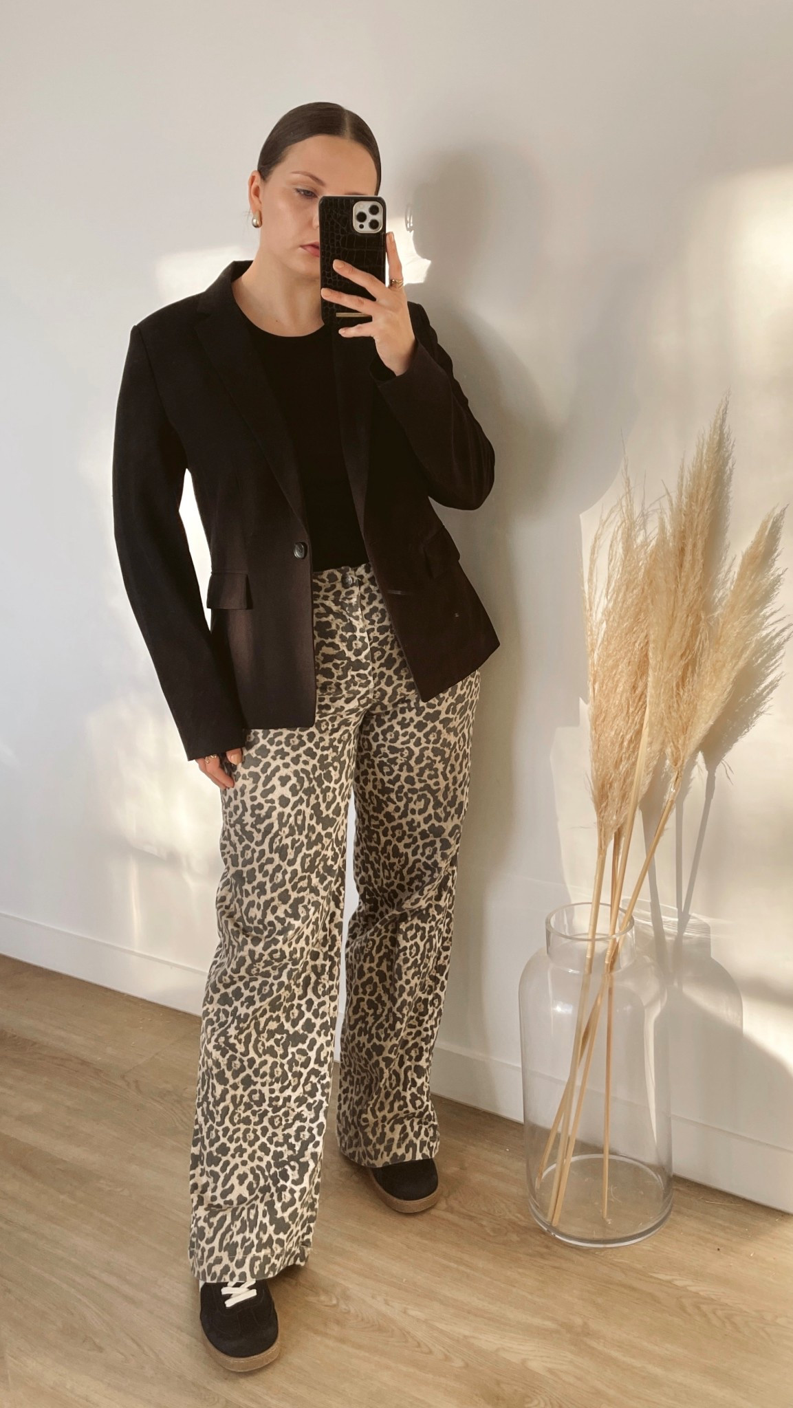 Black blazer is always a good choice for an office outfit 🖤

#LTKaustralia #LTKautumn #LTKstyletip