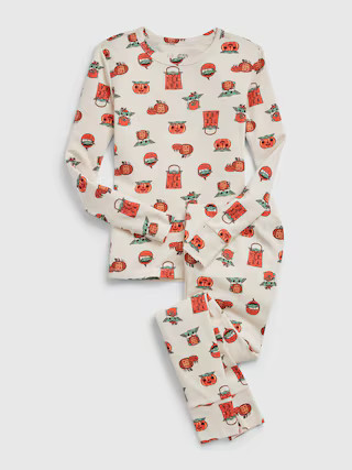 GapKids | Star Wars™ 100% Organic Cotton Halloween PJ Set | Gap (US)