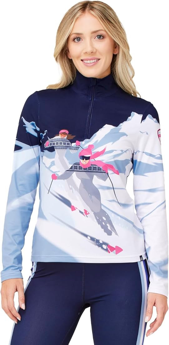 Freeriders Base Layer Top - Parent | Amazon (US)