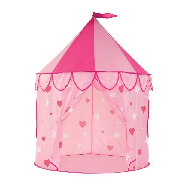 Chuckle & Roar Castle Pop-Up Kids' Play Tent | Target