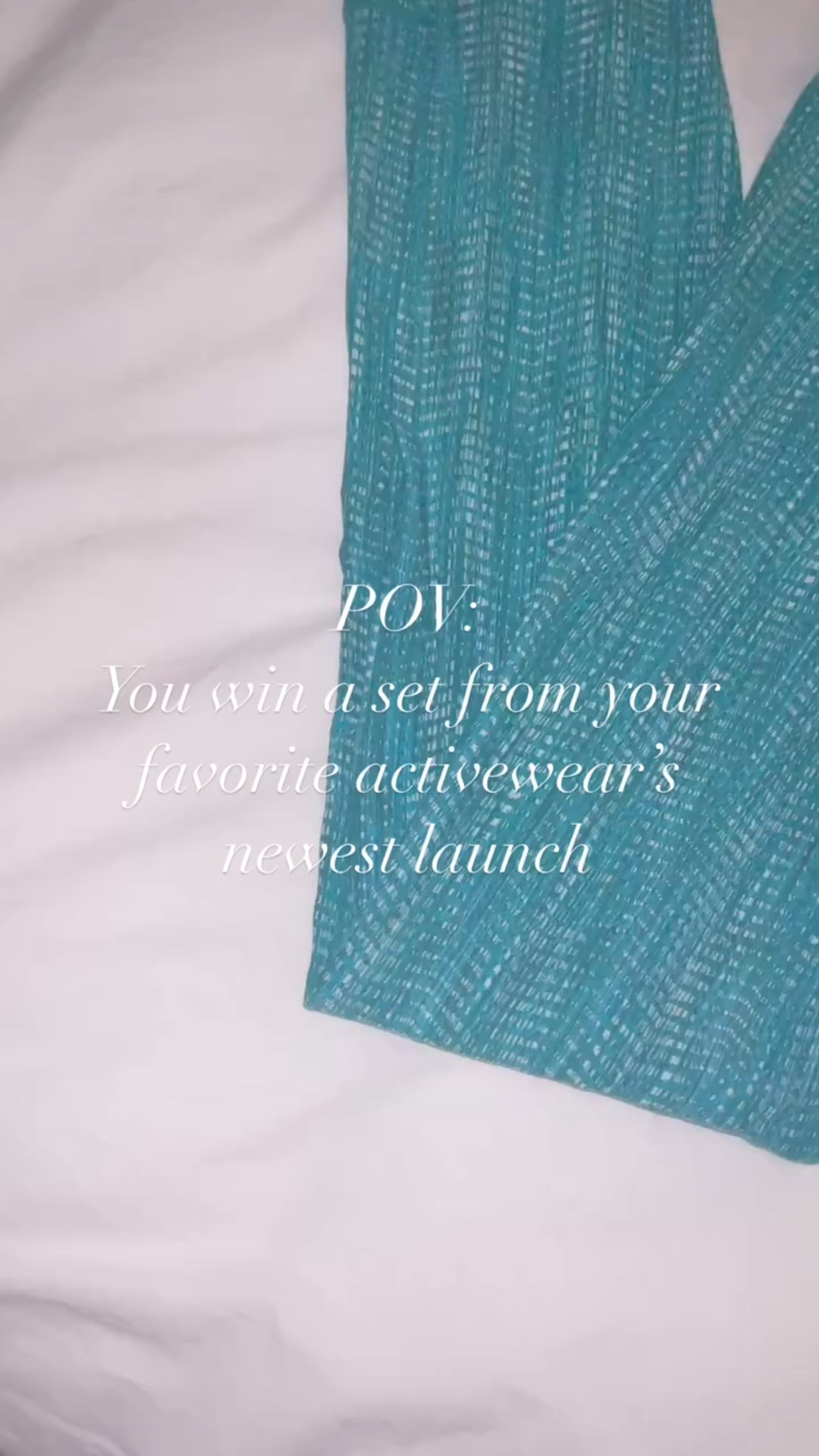 Thank you P’tula for this gorgeous set!😍

I cannot believe I won this set from them! They continue to be my go to brand for athletic wear. Shop their newest launch - PEAK 🏔️- it is amazing!
Linked this set in my LTK for you all!