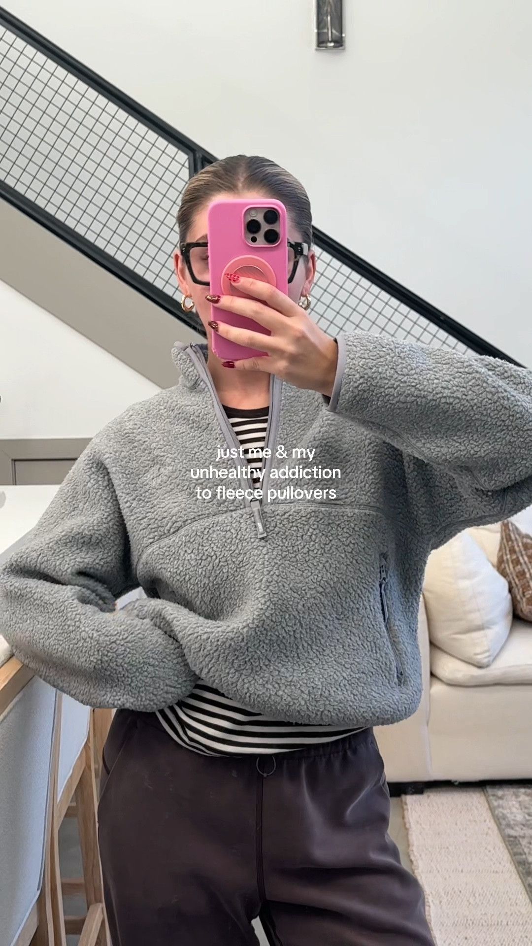 fall ootd! 
small 1/4 zip
size 6 pants 
Tee is brandy but linked similar ones!!!!

#LTKGiftGuide #LTKHoliday #LTKU