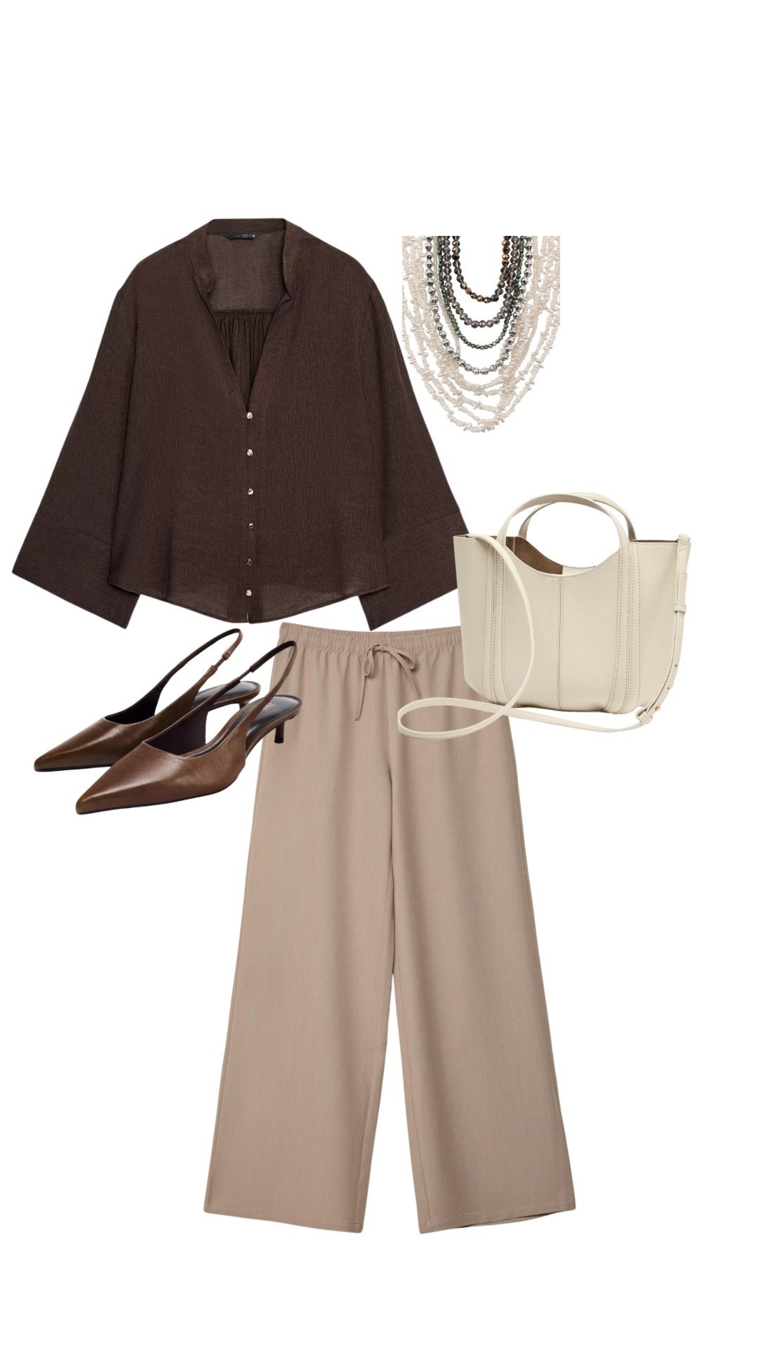 Brown outfits for work and leisure for petites.


#LTKpetite #LTKeurope #LTKitalia