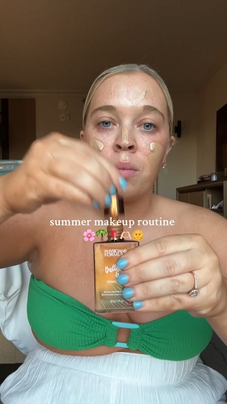Summer makeup routine 🌞💄🌴

#LTKBeauty #LTKxelfCosmetics #LTKTravel