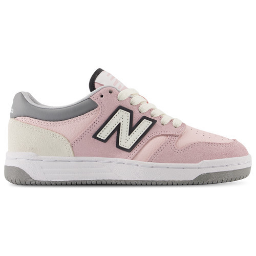 Boys New Balance New Balance 480 - Boys' Grade School Shoe Pink Size 04.5 | Kids Foot Locker (US)