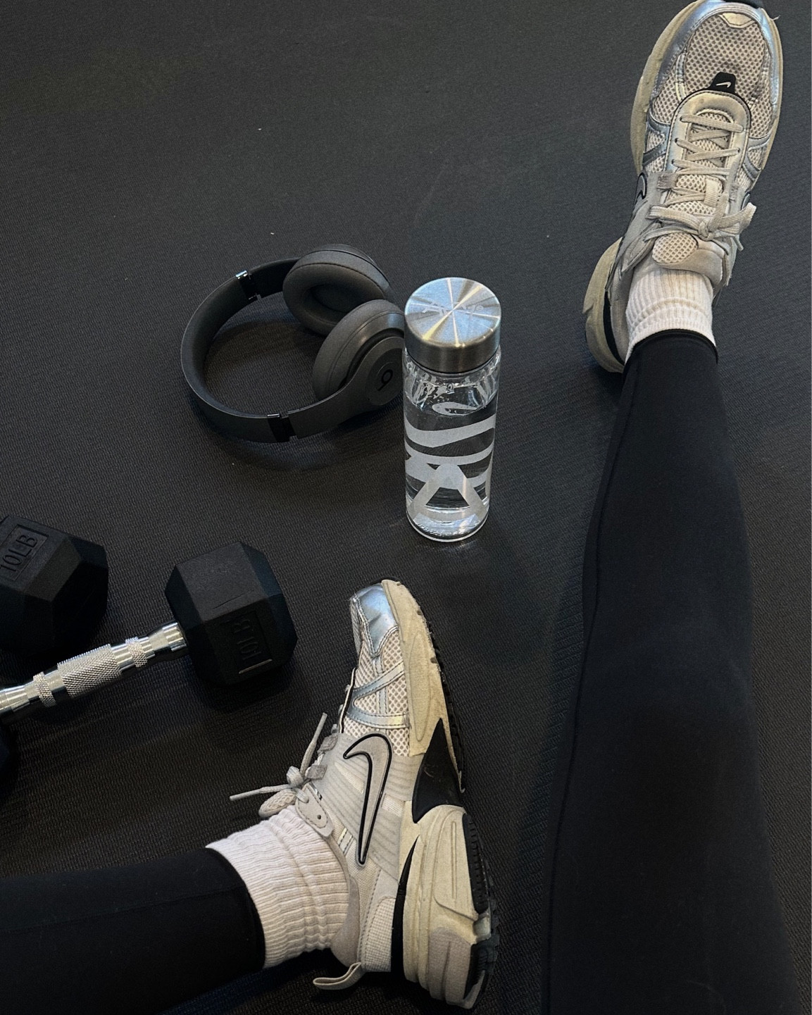 gym vibe 💪🏻 still obsessed with these shoes 

#LTKfitness