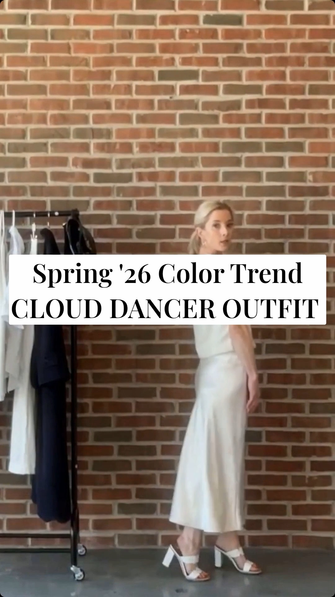 Hi! Welcome back to My Chic Style! I'm Hailey, your trusted guide to discovering the best classic chic products online. Amazon Fashion for Women & Style Tips for Women LIVE on My Chic Style Live. Spring '26 Color Trend: CLOUD DANCER OUTFIT | Amazon Fashion#clouddancer #whiteoutfit #chicstyle 
Shop on LTK LTK GRWM LTK OOTD for LTK SEASONAL fashion and style tips for LTK petite sizes 
PLUS Gucci Bag Amazon Dupe!

#LTKootd #LTKgrwm #LTKPetite