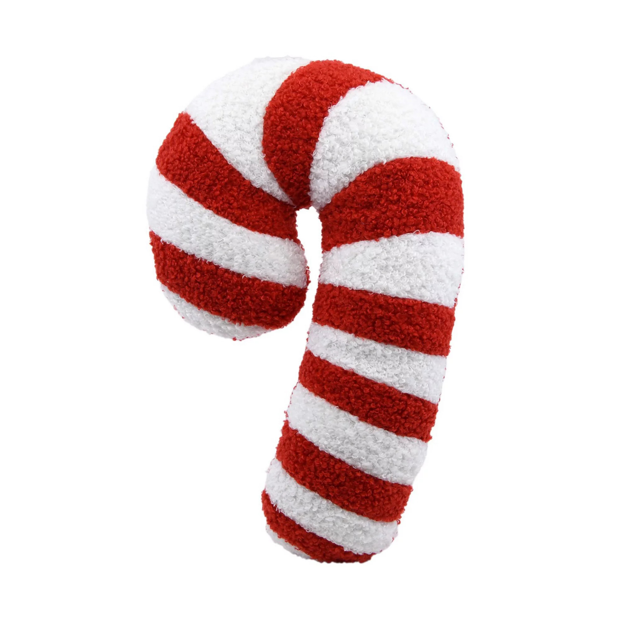 New View Gifts & Accessories Candy Cane Decorative Pillow | Kohl's