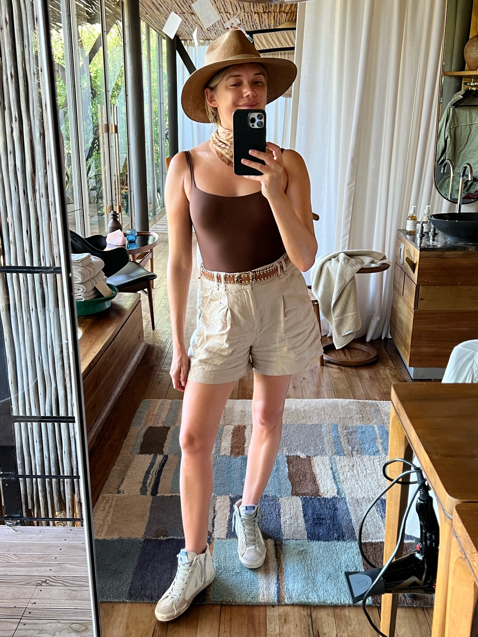 Everything I packed for South Africa 🇿🇦