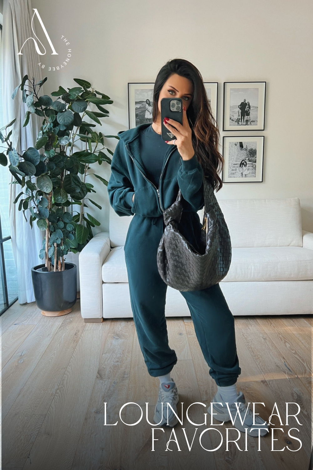 Some of my loungewear favorites! 

 