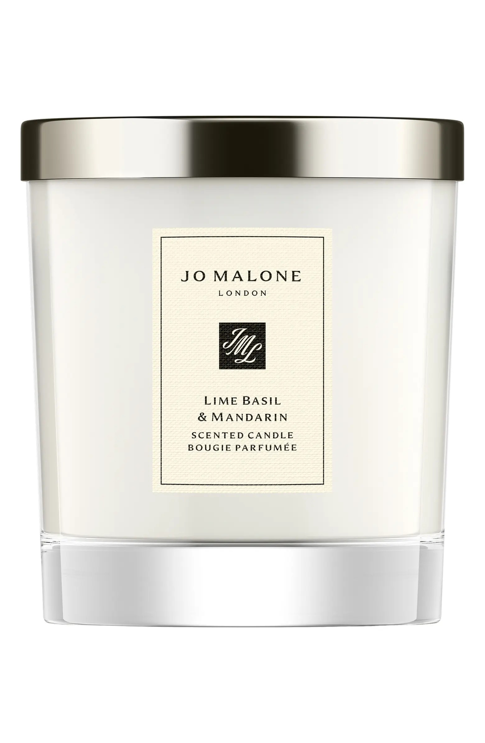 Jo Malone London™ Lime Basil & Mandarin Scented Home Candle | Nordstrom | Nordstrom