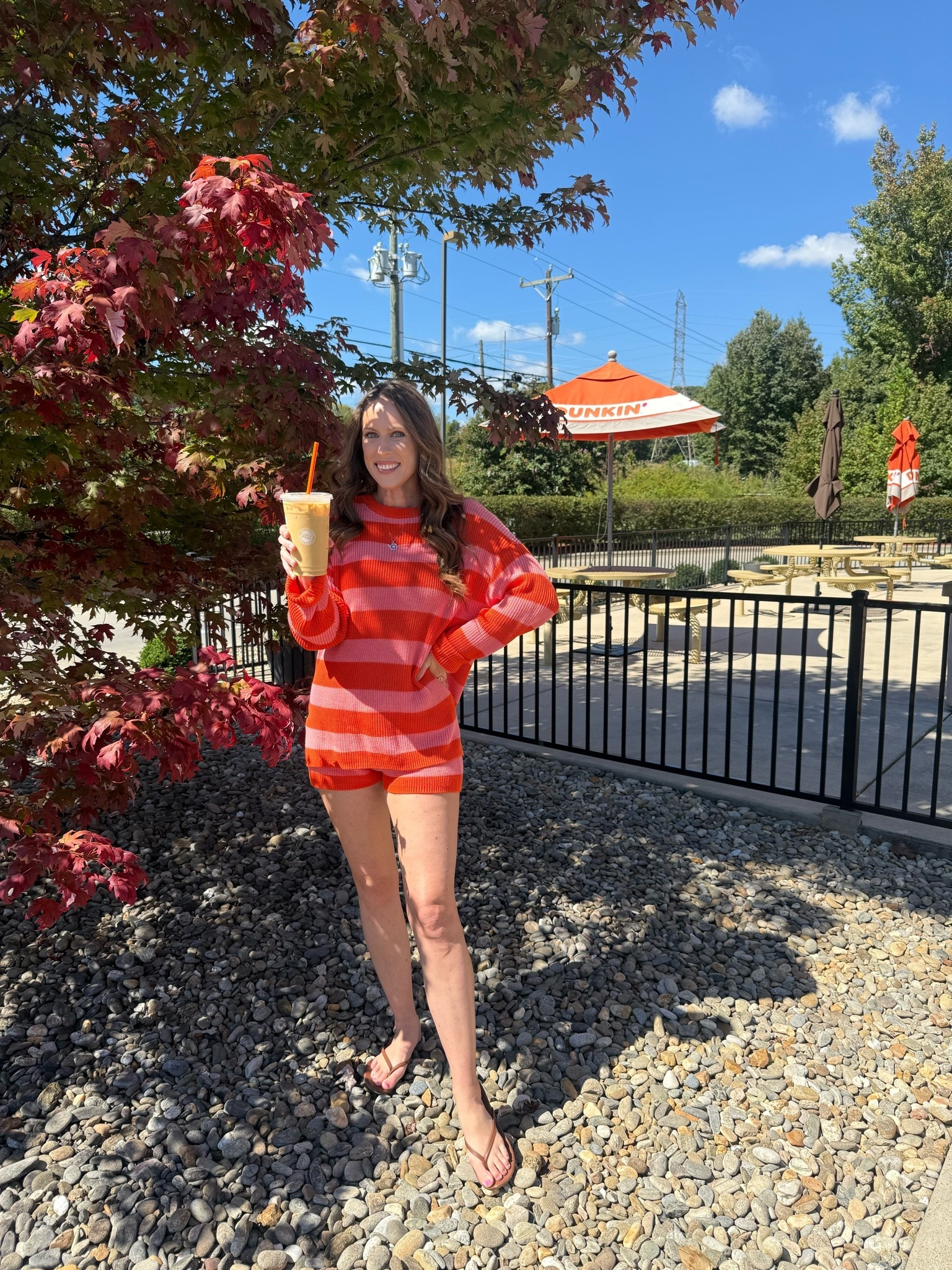 NATIONAL COFFEE DAY☕️🧡💕

#LTKgrwm #LTKootd