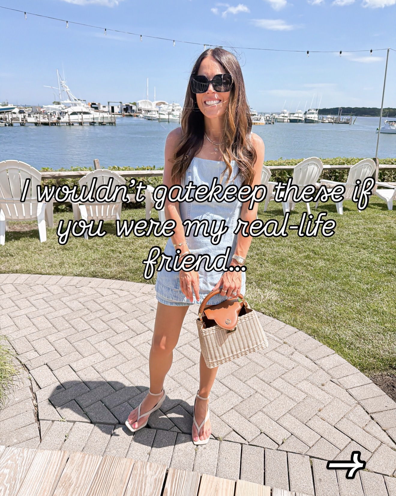 A few things I’ve been genuinely loving lately… the jeans that somehow look good on everyone, the Target top that looks way more expensive than it is, the denim shorts I’ve been reaching for nonstop, and a few beauty finds that deserve way more attention.

Basically, if a friend texted me asking, “What’s actually worth buying right now?” …this is the list I’d send. ✨

💌type “FRIEND” and I’ll send everything your way.
🔗

#LTKootd #LTKSeasonal #LTKOver40
