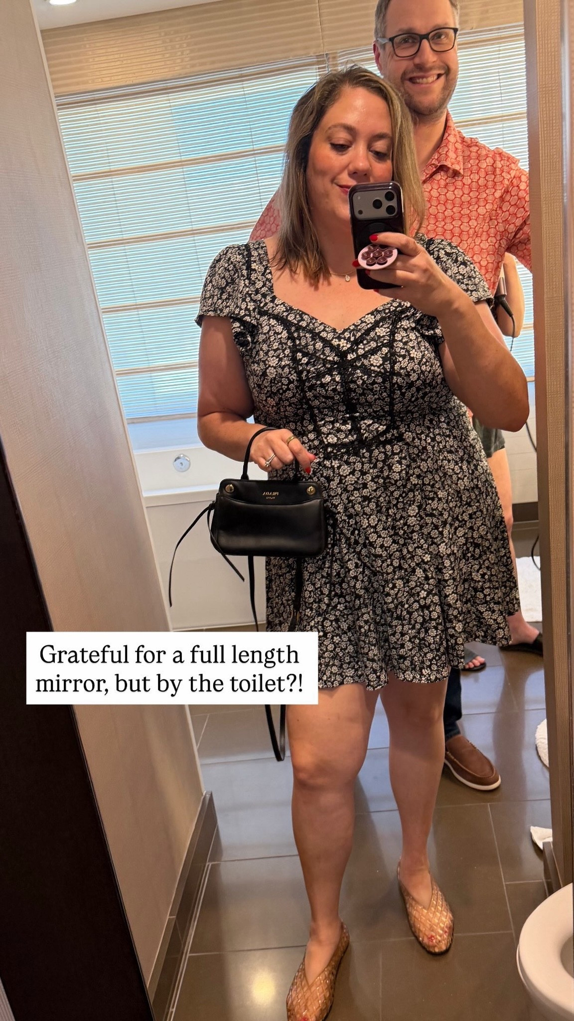 This dress is like an optical illusion. I’m an apple shape, and this dress really gave a nice hourglass effect. Very, very flattering. The sleeves do tend to fall down, so I recommend using fashion tape or micro-stitch to adhere them to your bra straps (or just style it to be worn off-the-shoulder). True to size chart!

#LTKPlusSize #LTKMidsize